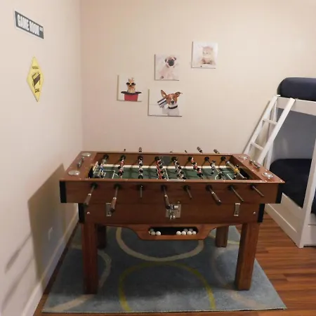 بيت للعطل Surf Beach_santa Barbara Secret Gardens